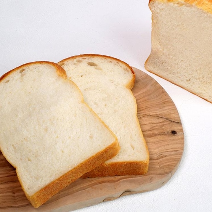 プレミアム7で作る高加水食パン～ポーリッシュ種～